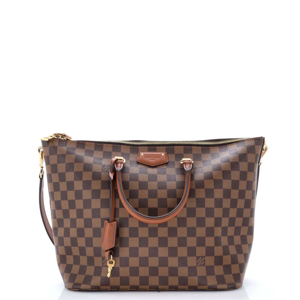 Louis Vuitton Belmont Handbag Damier #267690L98B